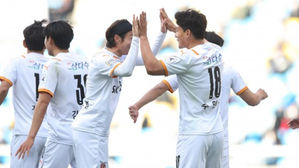 제주유나이티드 주민규 등번호 18번 (사진=한국프로축구연맹 제공, 연합뉴스)