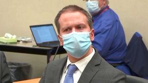 흑인 조지 플로이드 살해 경관에 22년 6개월 징역형