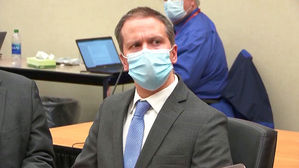 '숨 쉴 수 없다' 플로이드 살해 전 경관 "법원이 재량 남용…항소"