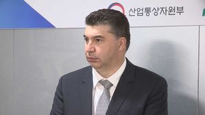 카허 카젬 한국GM 사장 (사진=연합뉴스TV 제공, 연합뉴스)