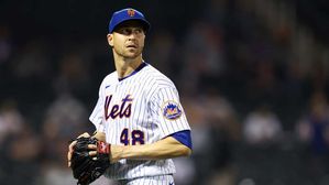 MLB 뉴욕 메츠의 제이콥 디그롬