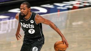 NBA 브루클린 네츠의 케빈 듀랜트