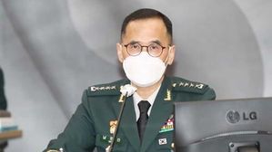 남영신 육군참모총장