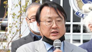 남중웅 전국국공립대학교수노동조합(국교조) 위원장