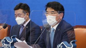 더불어민주당 박완주 정책위의장