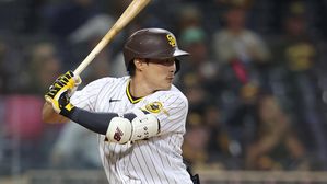 MLB 샌디에이고 파드리스의 김하성