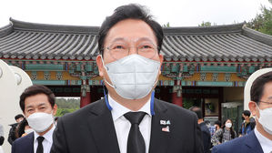 송영길 더불어민주당 대표