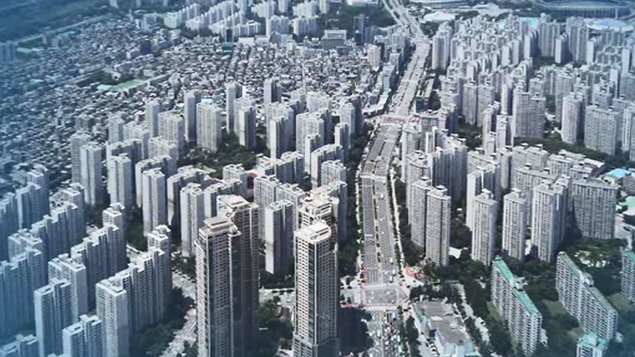 서울시 전셋값
