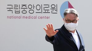 도쿄 올림픽 야구 국가대표팀 김경문 감독 (사진=보건복지부 제공, 연합뉴스)