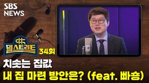 [골룸] 뭘스트리트 34 : 치솟는 집값...내 집 마련 방안은? (feat. 빠숑)