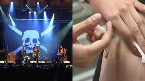"백신 안 맞으면 입장권 110만 원"&hellip;美 콘서트 '파격' 계산법