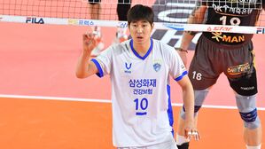 '학폭' 누명 벗은 박상하, 현대캐피탈행…"팬 성원 소중함 느껴"