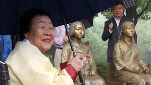 중국에 건립된 평화의 소녀상