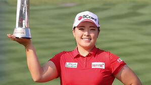KLPGA 투어 롯데 오픈 장하나 우승