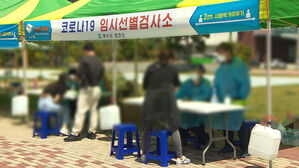 국내 코로나19 신규 확진자 증가 (자료화면)