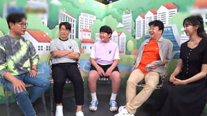 이종혁·이준수 부자 '골목식당'서 먹방…시식한 음식은?