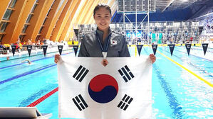 접영 간판 안세현, 초청선수로 도쿄행…2회 연속 올림픽 출전