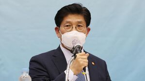 노형욱 "경부고속도로 동탄∼강남 지하화 검토…사업비 3조 원"
