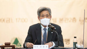 대한산악연맹 회장 손중호 (사진=대한산악연맹 제공, 연합뉴스)