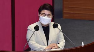 [인터뷰] 임이자 "민주노총, 민주당 찍어서 뭐가 달라졌나?"