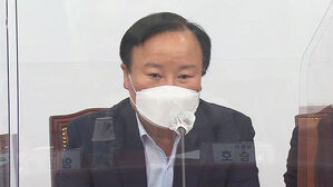 野 "킹크랩 대통령"…정권 정통성 맹공