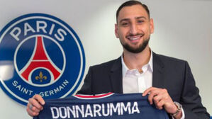 PSG, 이탈리아 골키퍼 돈나룸마 영입 (사진=PSG 트위터 캡처, 연합뉴스)