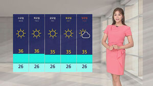 날씨-모닝와이드6(안수진)