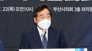 더불어민주당 대권주자 이낙연 전 대표