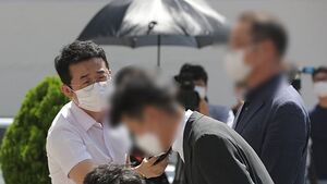'광주 붕괴 참사' 현대산업개발 현장소장 구속