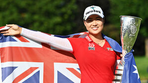 호주 교포 이민지, 에비앙챔피언십 우승…이정은 준우승