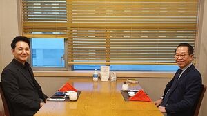 'DJ 직계' 장성민도 국민의힘 합류한다…"호남 견인"