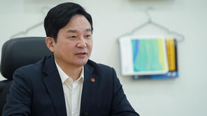 국민의힘 대권주자인 원희룡 전 제주지사