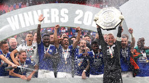 레스터시티, 맨시티 1-0 격파…50년 만에 커뮤니티 실드 우승