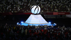 [영상] 사라진 '성화의 불꽃'…이제 막 내린 도쿄올림픽