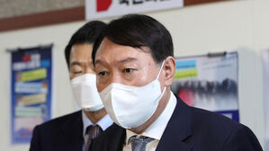 국민의힘 대권 주자인 윤석열