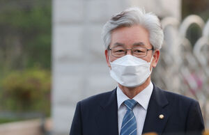 '회계 부정' 정정순 1심 징역 2년 선고…당선 무효 위기