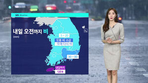 날씨 - 8뉴스 (남유진)