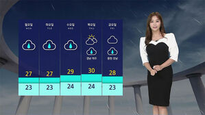 날씨-06시뉴스(안수진)