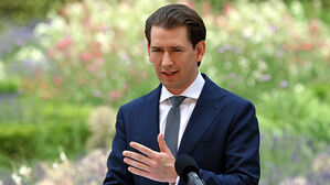 제바스티안 쿠르츠 오스트리아 총리