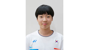 17세 고교생 이서진, 배드민턴 국가대표 선발 (사진=대한배드민턴협회 제공, 연합뉴스)