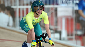 호주 사이클 그레코, '세계신기록'&hellip;도쿄 패럴림픽 첫 금