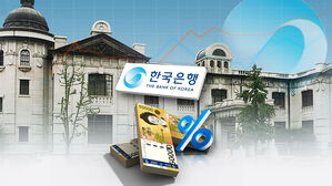 한국은행, 기준금리 인상