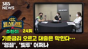 뭘스트리트X주린이