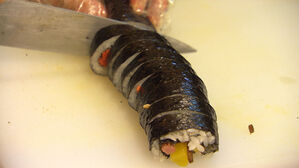 김밥 식중독