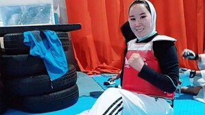 IPC "아프간 탈출 선수들, 도쿄 선수촌 도착&hellip;대회 출전"