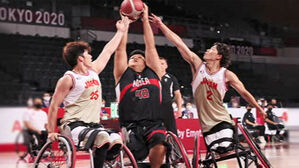 "하늘에 계신 스승 위해 투혼"&hellip;8강 실낱 희망