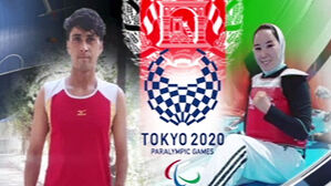 '연대의 힘으로'&hellip;아프간, 극적인 패럴림픽 참가