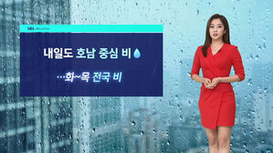 날씨 - 8뉴스 (양태빈)