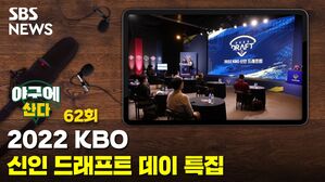 [골룸] 야구에 산다 제62구 : 2022 KBO 신인 드래프트 데이 특집
