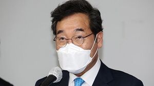 민주당 이낙연 전 대표